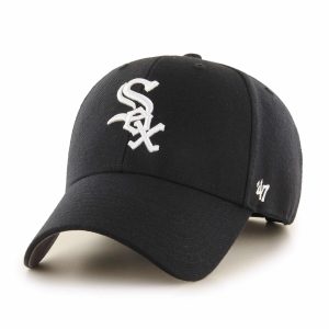 47 Brand CHICAGO WHITE SOX B-MVP06WBV-BKB