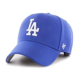 47 Brand LOS ANGELES DODGERS B-MVP12WBV-RYG-KIDS