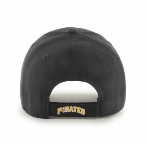 47 Brand MLB Pittsburgh Pirates B-MVP20WBV-BKO
