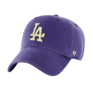 47 Brand LS DODGERS LABEL B-NLRGW12GWS-F6
