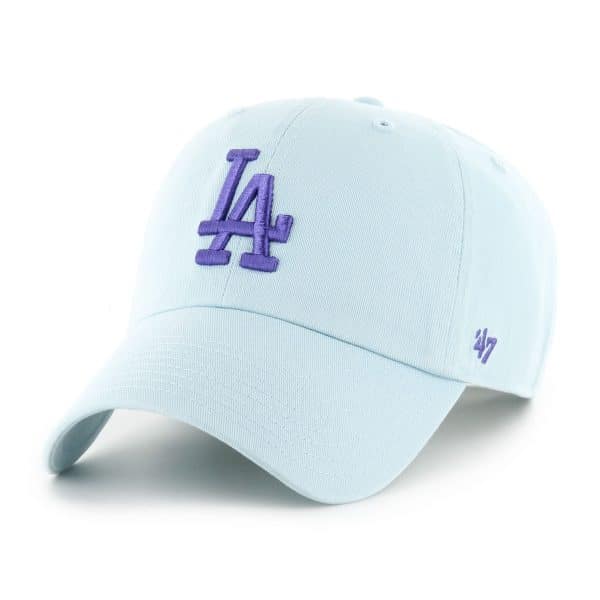 47 Brand LS DODGERS LABEL B-NLRGW12GWS-MKC