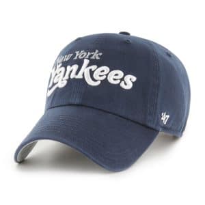 47 brand NEW YORK YANKEES B-PNSCA17GWS-NY