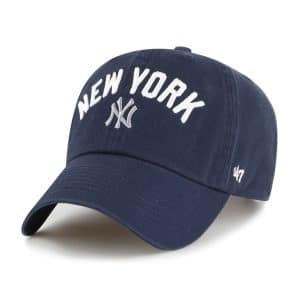 47 brand NEW YORK YANKEES NAVY B-RGWSC17GWS-NYE