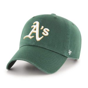 47 Brand MLB Oakland Athletics B-RGW18GWS-DGE