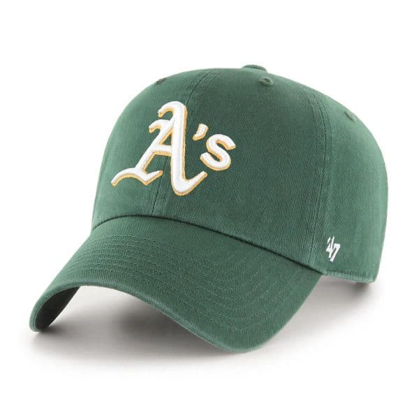 47 Brand MLB Oakland Athletics B-RGW18GWS-DGE