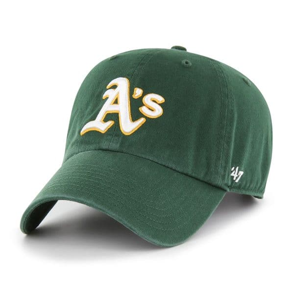 47 Brand MLB Oakland Athletics B-RGW18GWS-DGE