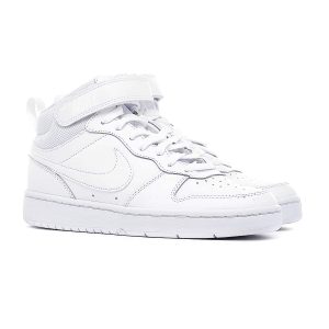 Nike COURT BOROUGH MID 2 BG CD7782-100