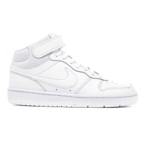 Nike COURT BOROUGH MID 2 BG CD7782-100