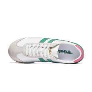 Gola Women's Bullet Pure Trainer CLA366DN