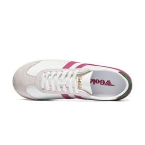 Gola Women's Bullet Pure Trainer CLA366WK