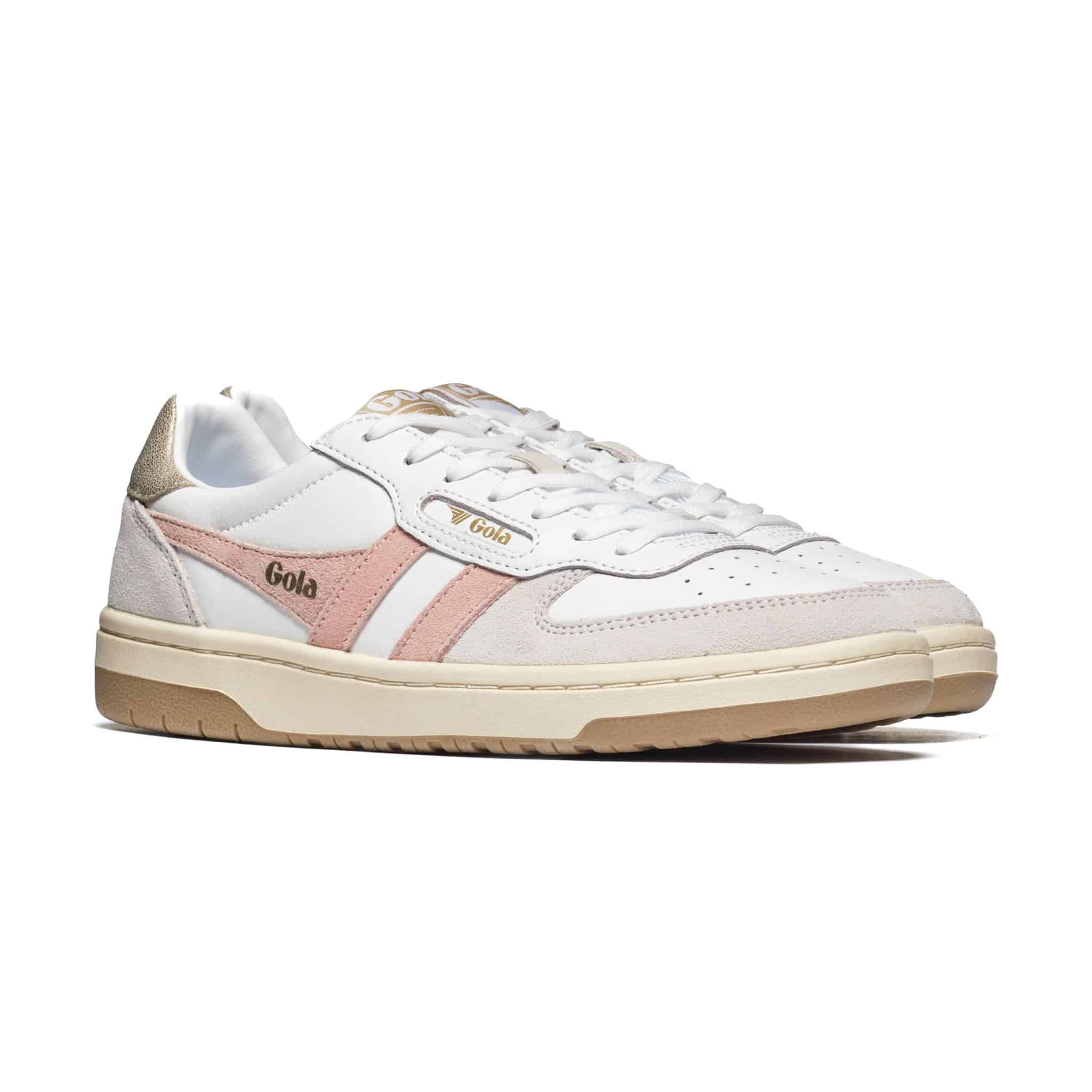Gola Women's Hawk Trainer CLB336WH - obrazek 2