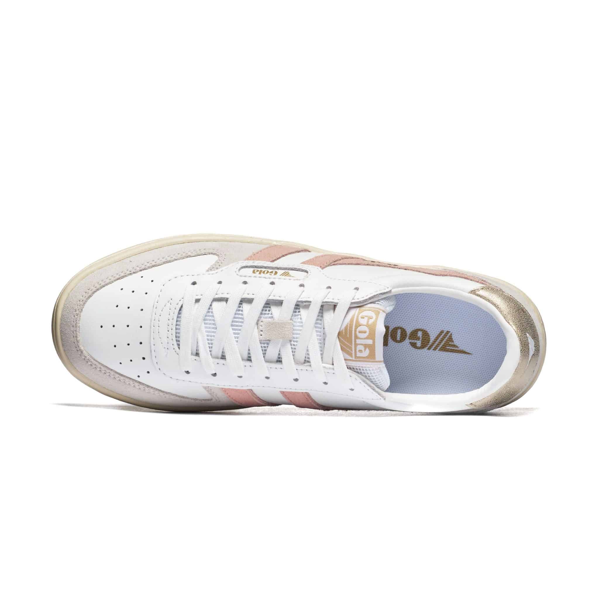 Gola Women's Hawk Trainer CLB336WH - obrazek 4