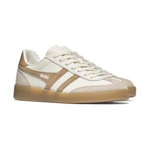 Gola Women's Viper Leather Trainer CLB744AC