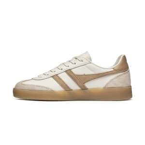 Gola Women's Viper Leather Trainer CLB744AC