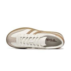 Gola Women's Viper Leather Trainer CLB744AC