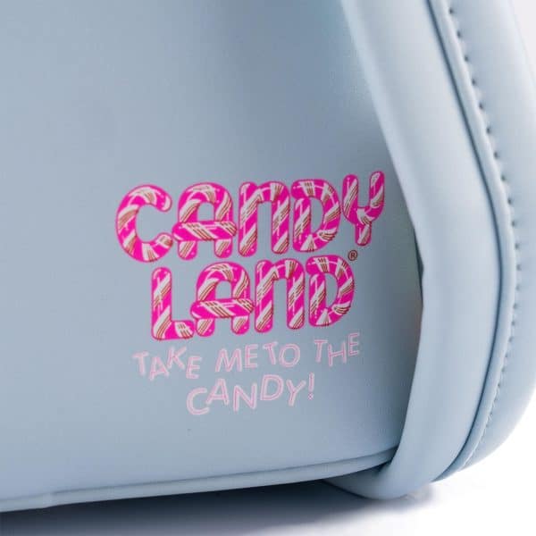 Loungefly POP BY LF HASBRO CANDY LAND TAKE ME TO THE CANDY MINI BACKPACK CLDBK0001