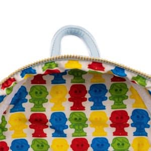 Loungefly POP BY LF HASBRO CANDY LAND TAKE ME TO THE CANDY MINI BACKPACK CLDBK0001
