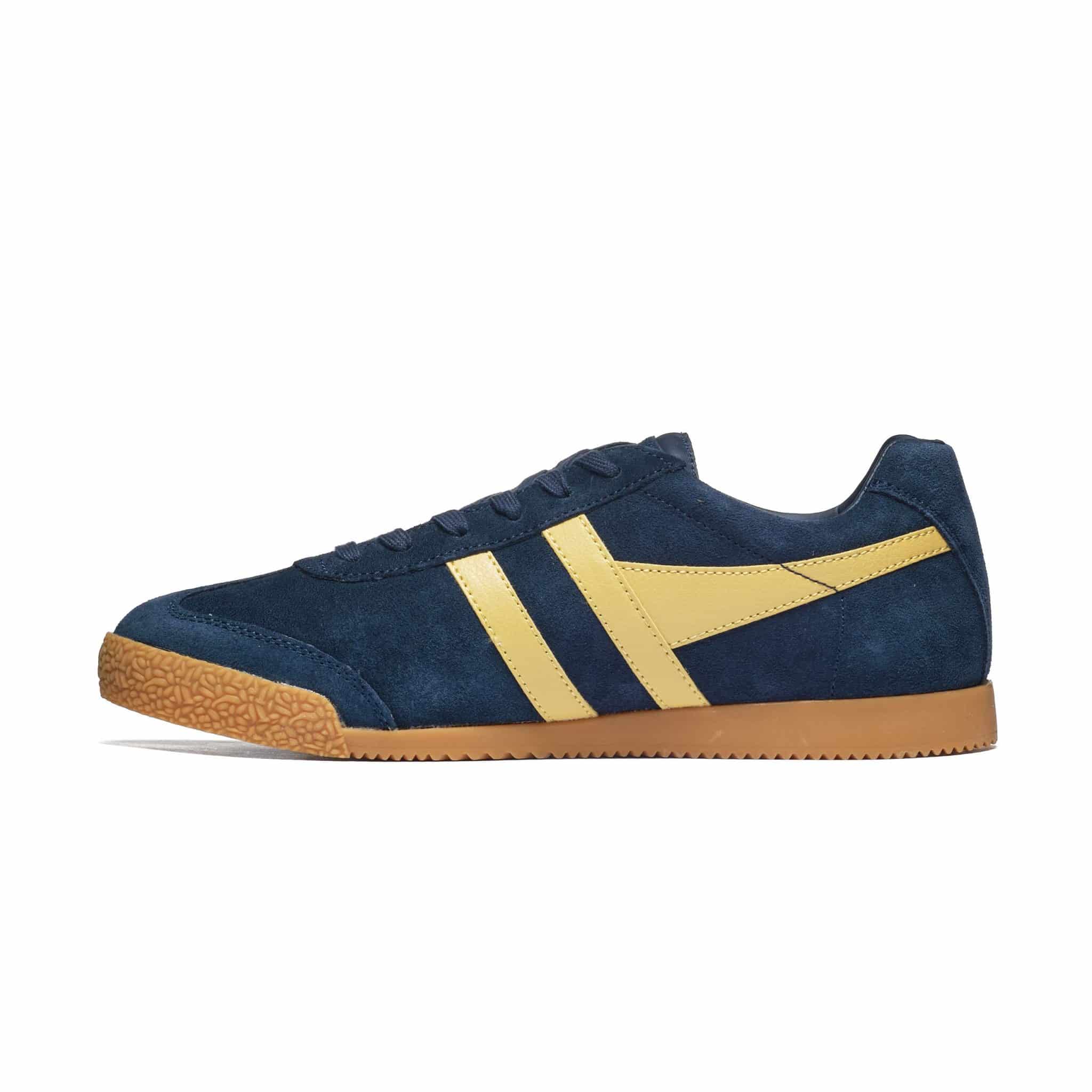 Gola Men's Harrier Trainer CMA192AY - obrazek 3