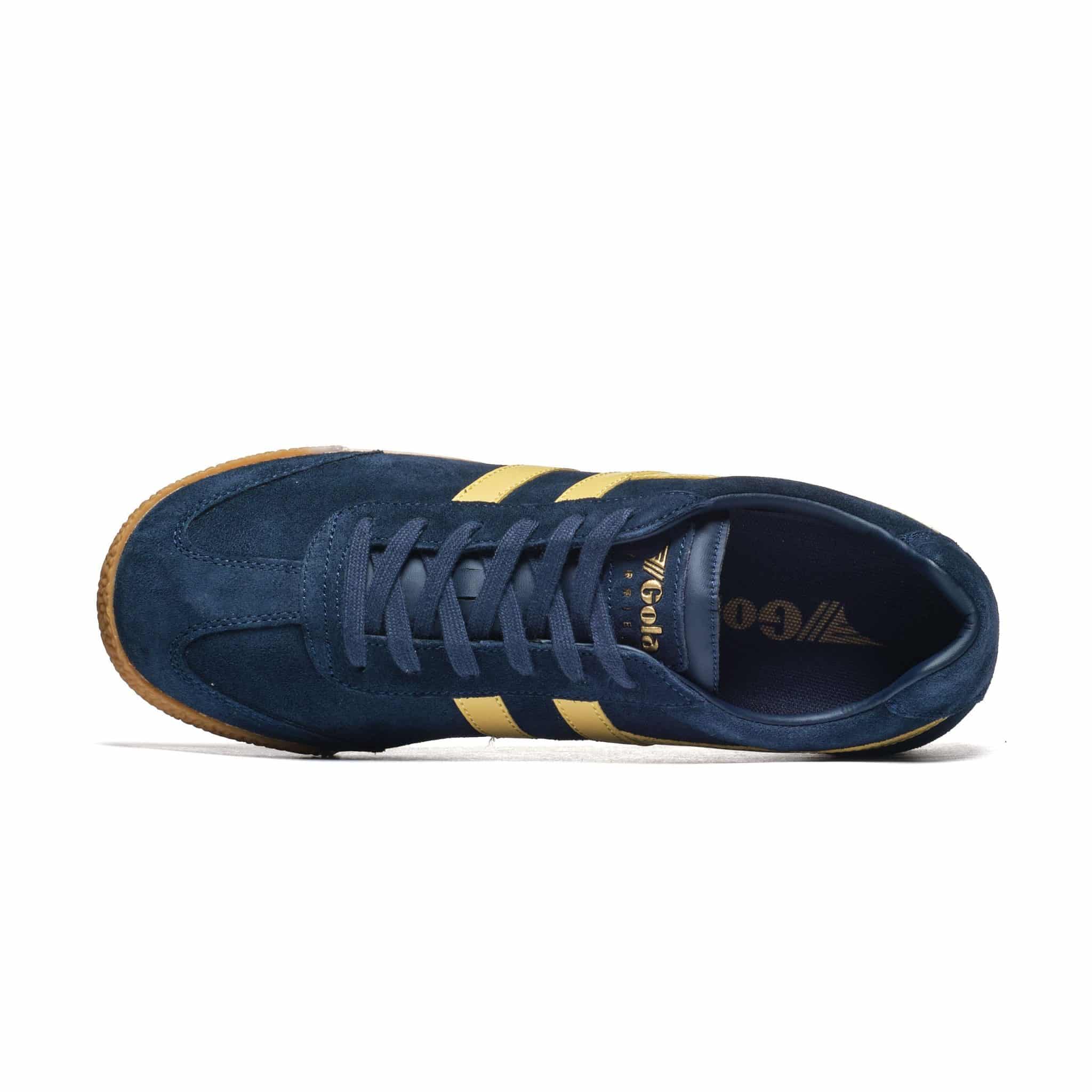 Gola Men's Harrier Trainer CMA192AY - obrazek 4
