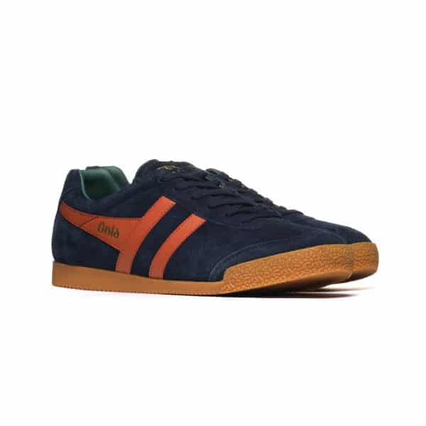 Gola Men's Harrier Trainer CMA192EU