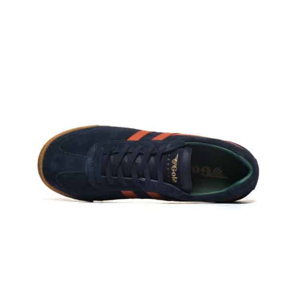 Gola Men's Harrier Trainer CMA192EU