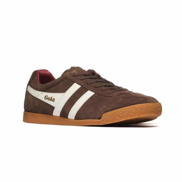 Gola Men's Harrier Trainer CMA192FI