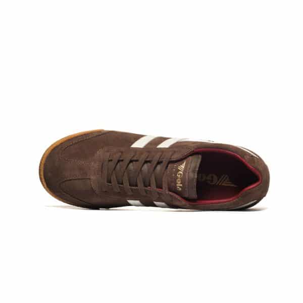 Gola Men's Harrier Trainer CMA192FI