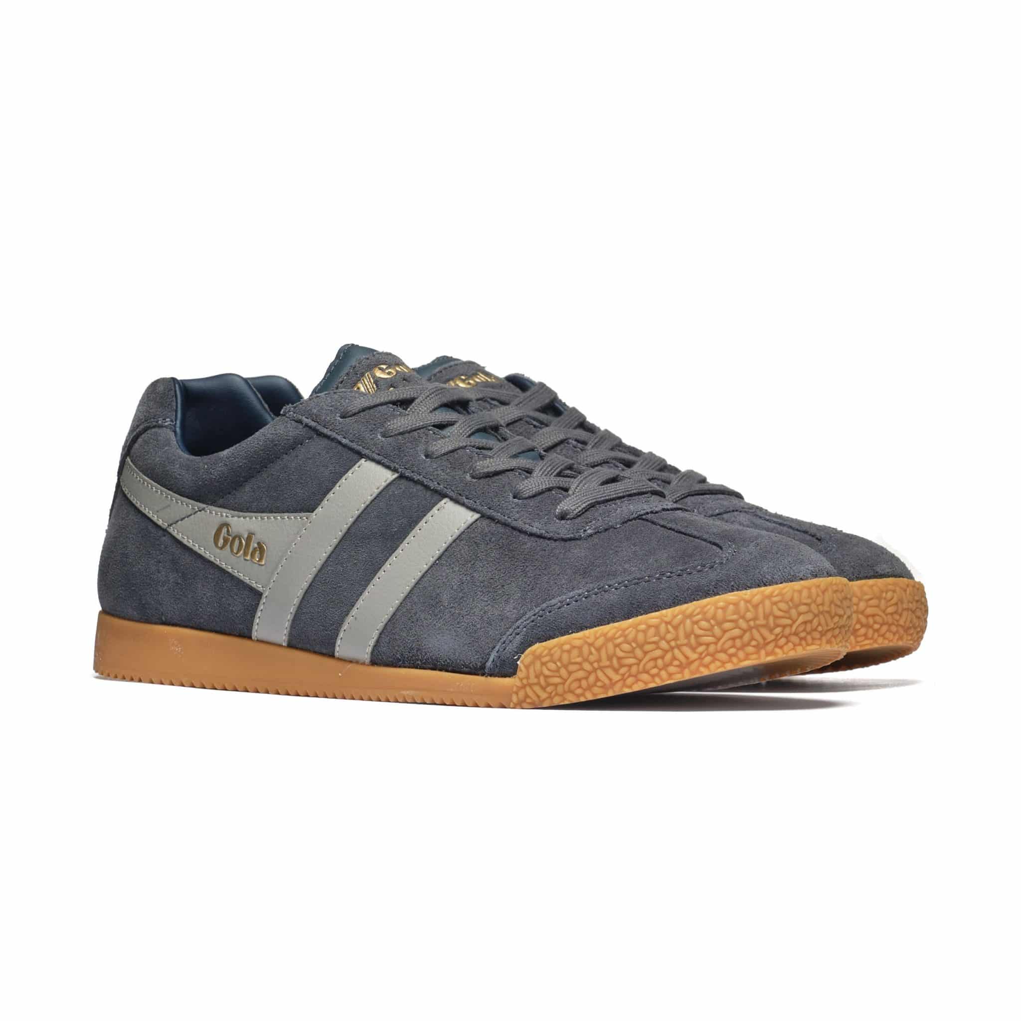 Gola Men's Harrier Trainer CMA192GG - obrazek 2