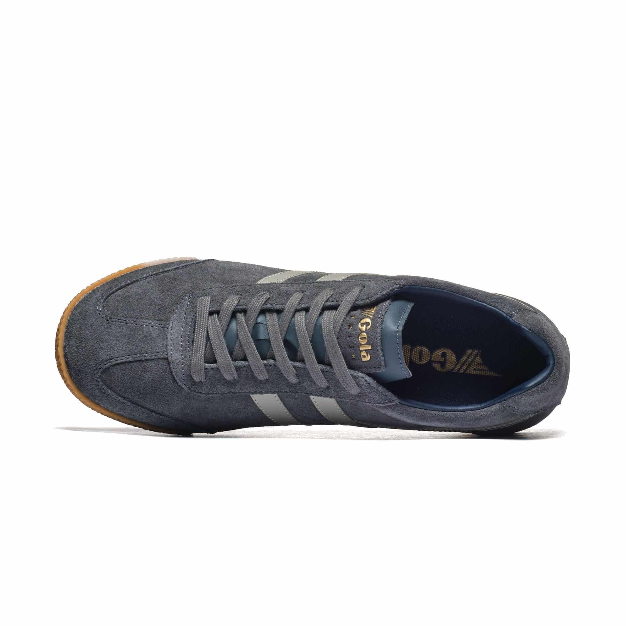 Gola Men's Harrier Trainer CMA192GG - obrazek 4