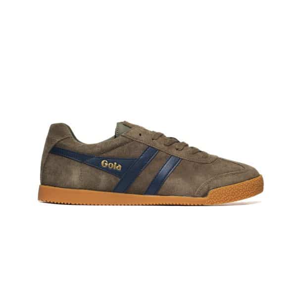 Gola Men's Harrier Trainer CMA192HN