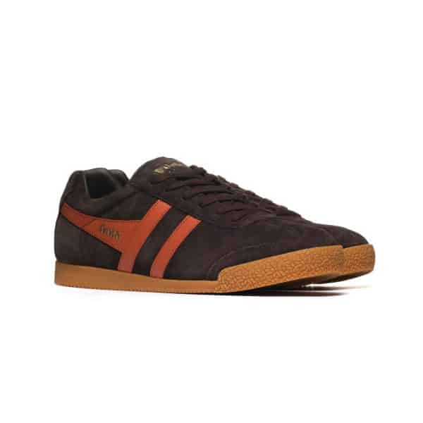 Gola Men's Harrier Trainer CMA192UT