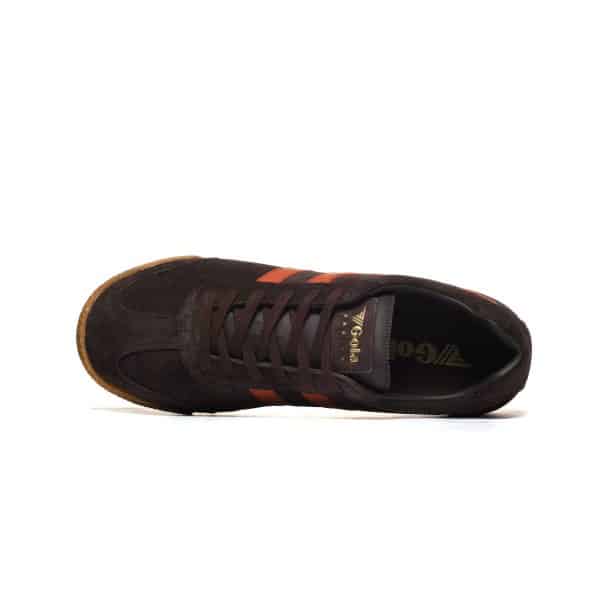 Gola Men's Harrier Trainer CMA192UT