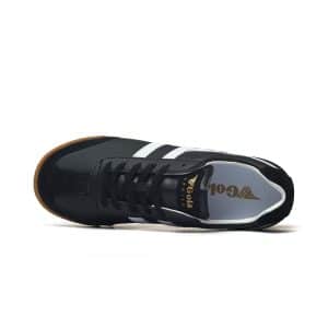 Gola Harrier Leather Trainer męskie CMB426BW