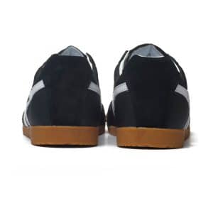 Gola Harrier Leather Trainer męskie CMB426BW