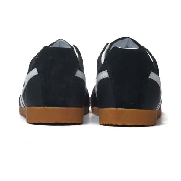 Gola Harrier Leather Trainer męskie CMB426BW