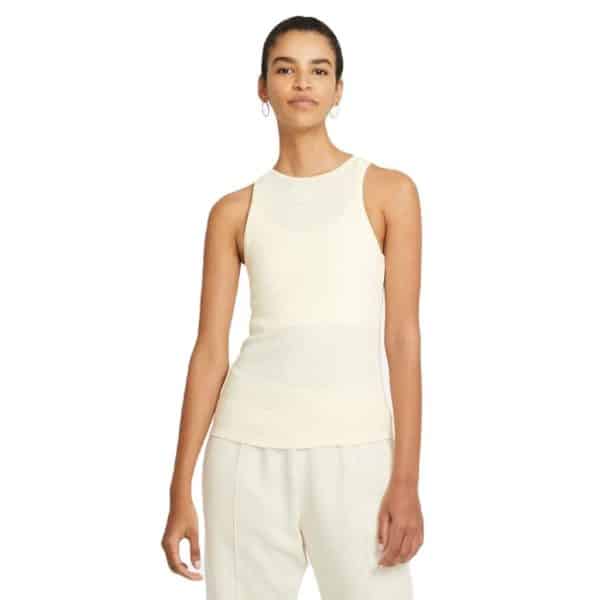 Nike W NSW ESSNTL TANK RIB CZ9814-113 L