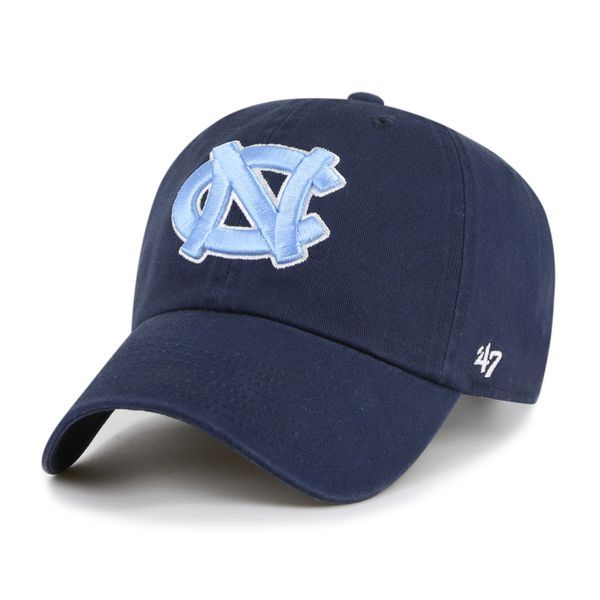 47 Brand NCAA North Carolina C-NLRGW1098GWS-NY