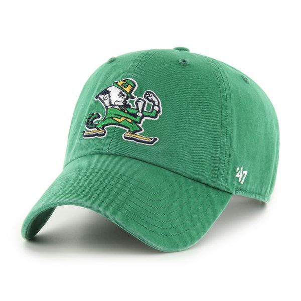 47 Brand NCAA Notre Dame C-NLRGW1100GWS-KY