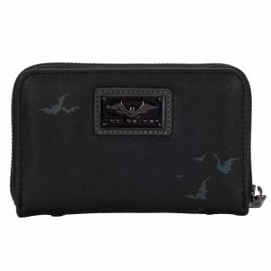 Loungefly LF DC COMICS THE BATMAN COSPLAY ZIP AROUND WALLET DCCWA0040