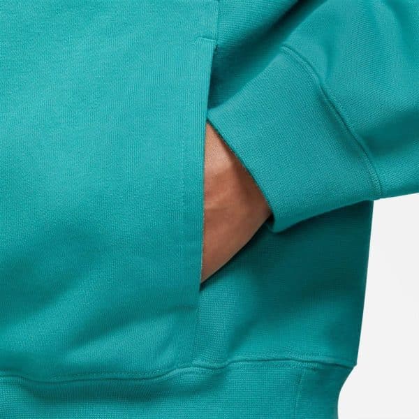 Nike W NKCT DF FLC HERITAGE HOODIE DC3580-392