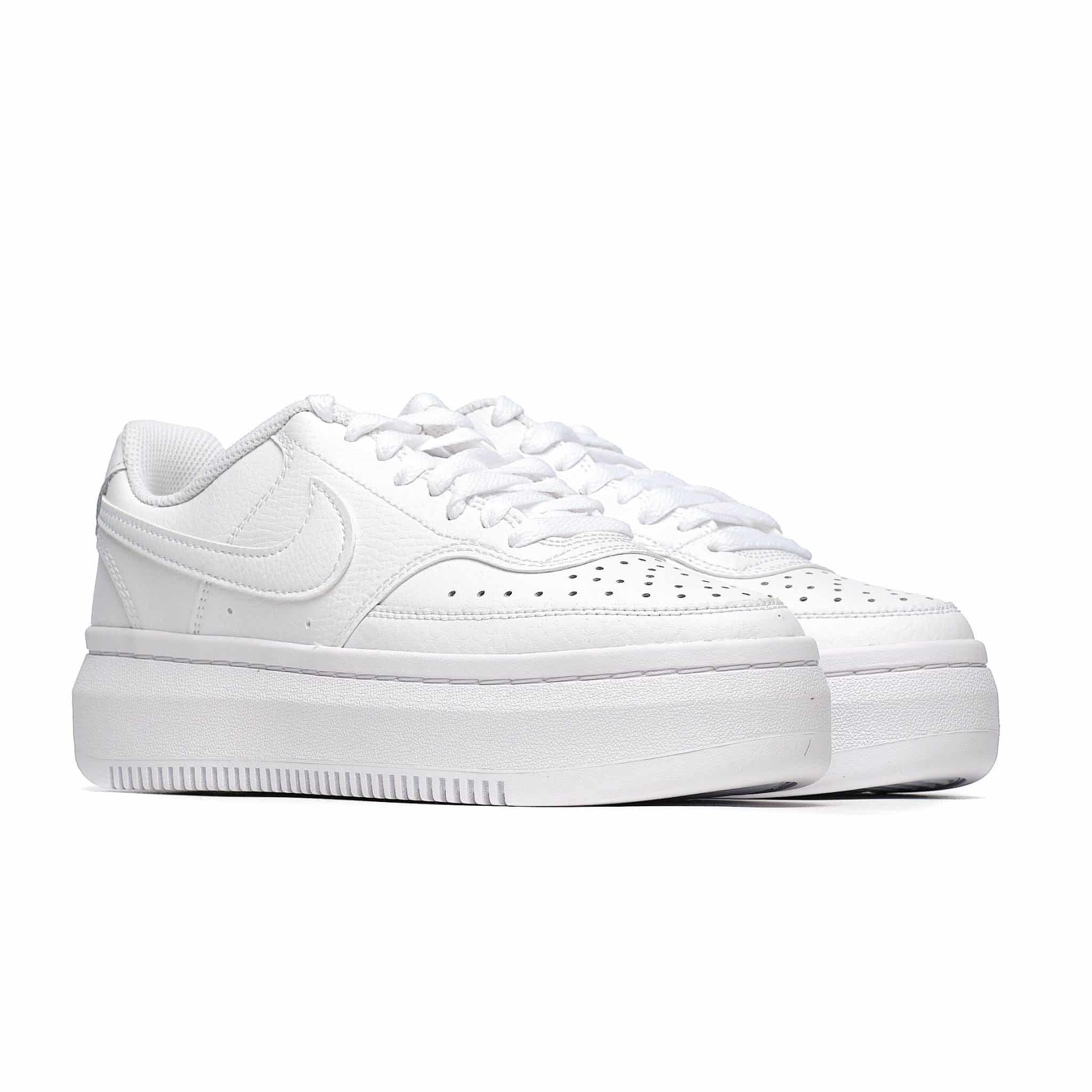 Nike W COURT VISION ALTA LTR DM0113-100 - obrazek 2