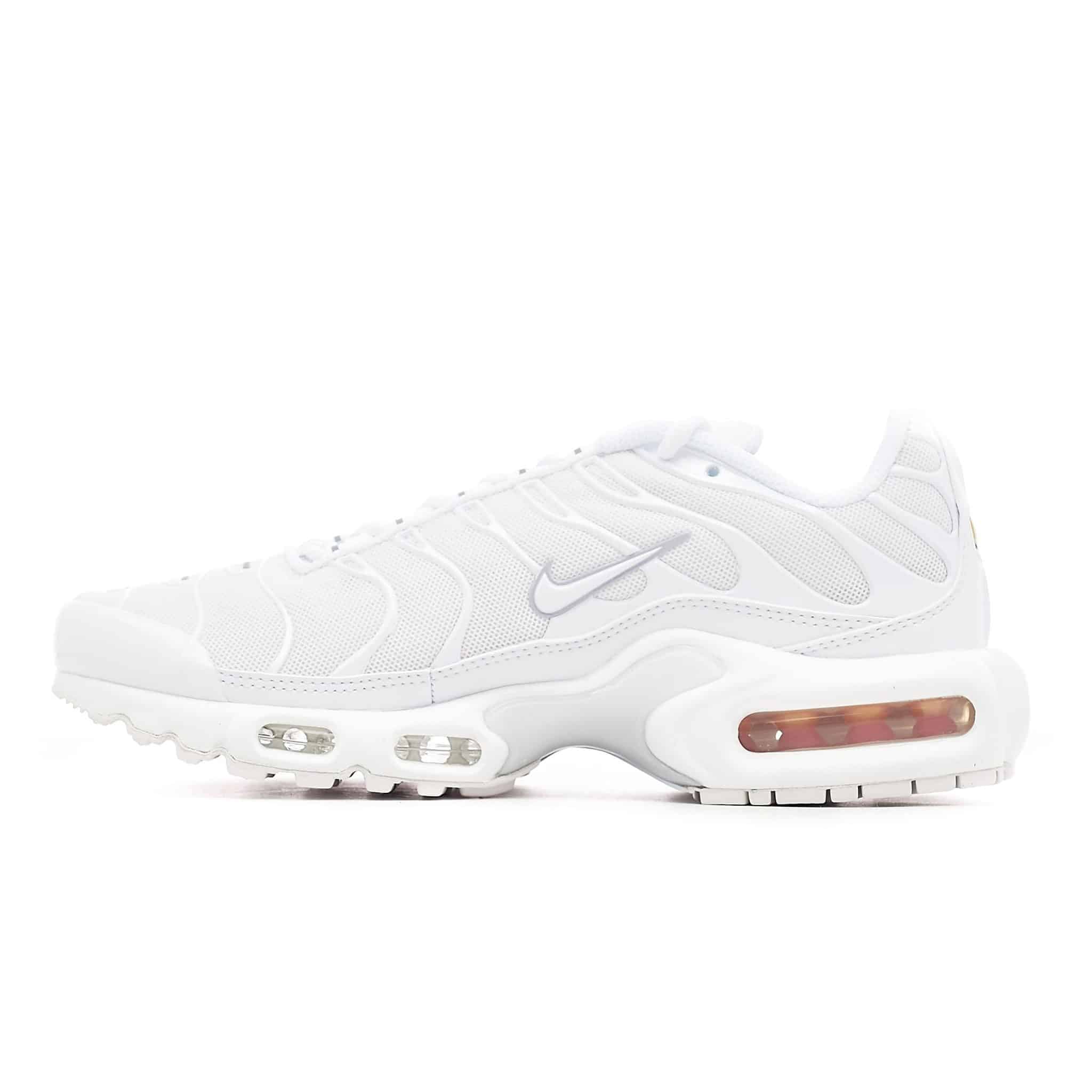 Nike WMNS AIR MAX PLUS DM2362-100 - obrazek 3