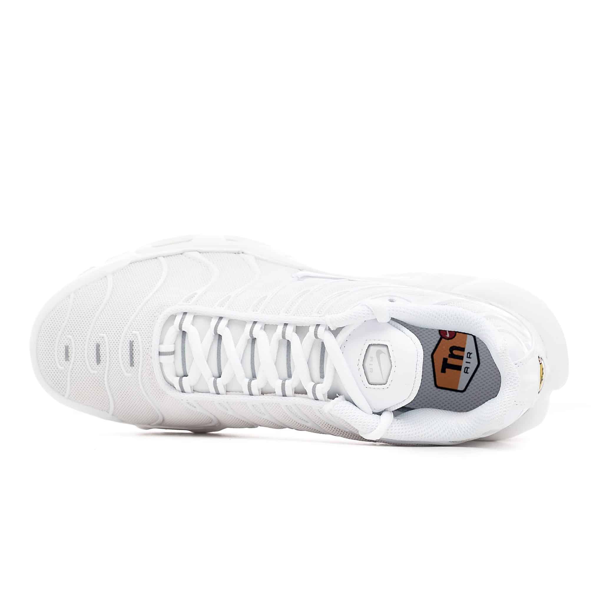 Nike WMNS AIR MAX PLUS DM2362-100 - obrazek 4