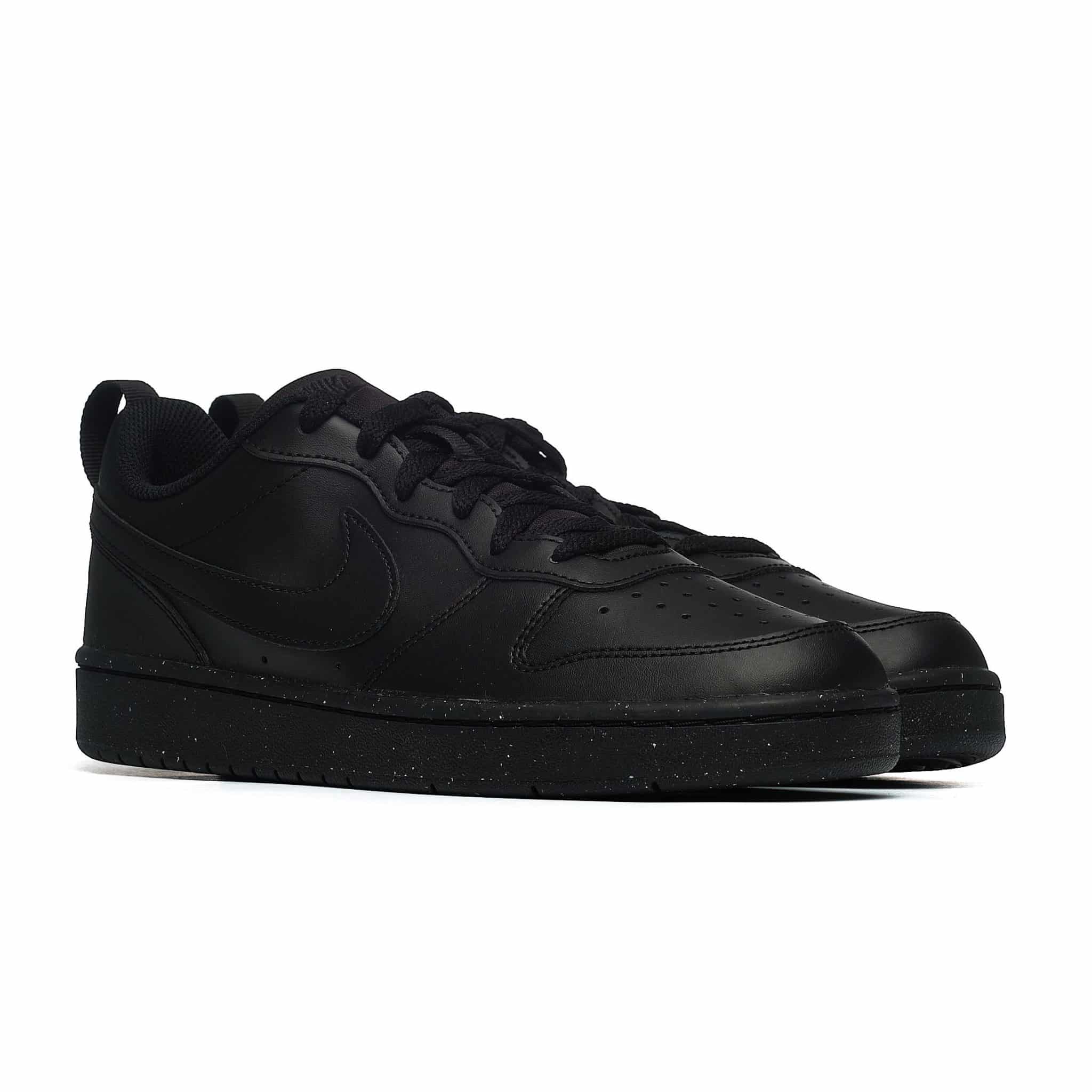 Nike COURT BOROUGH LOW RECRAFT BG DV5456-002 - obrazek 2