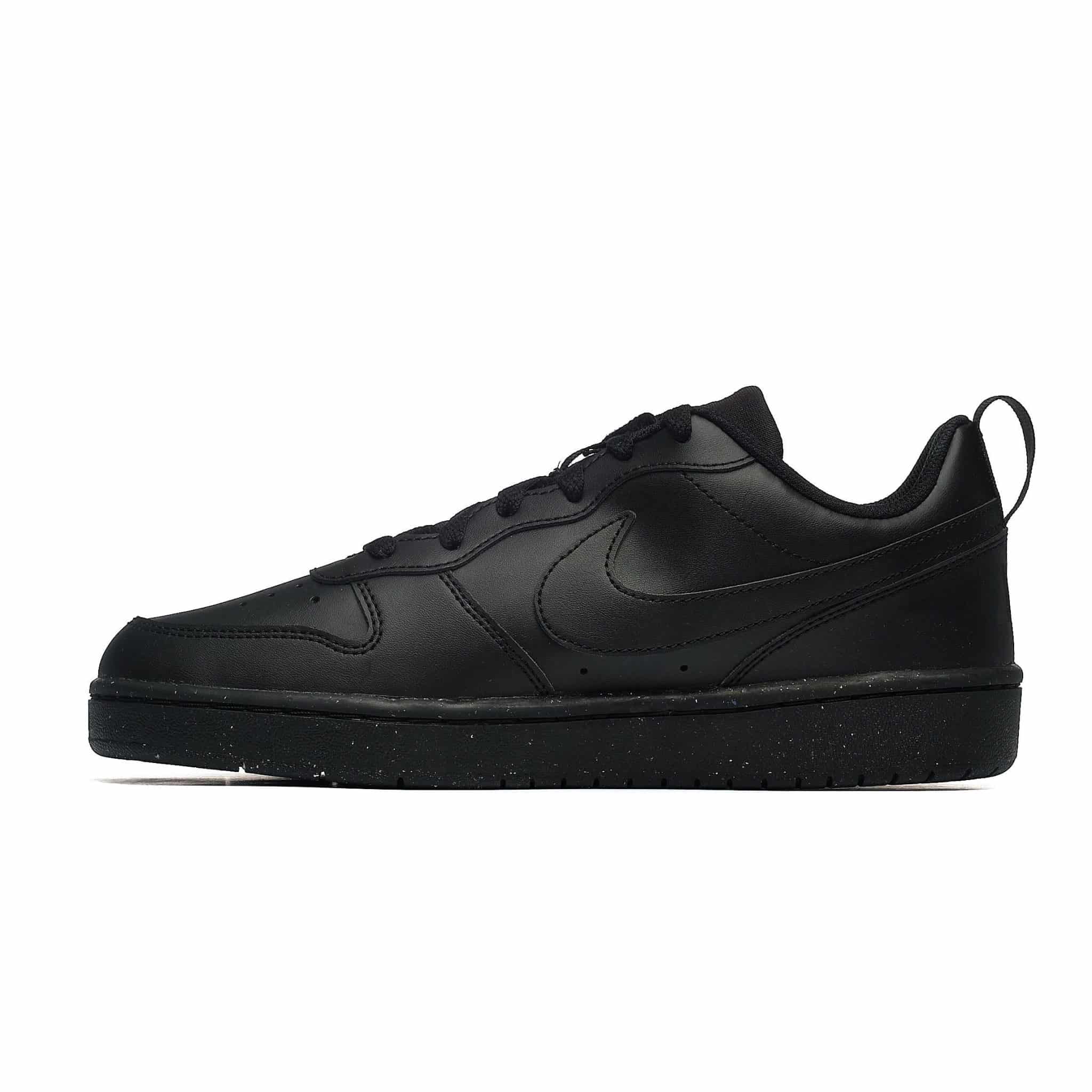 Nike COURT BOROUGH LOW RECRAFT BG DV5456-002 - obrazek 3