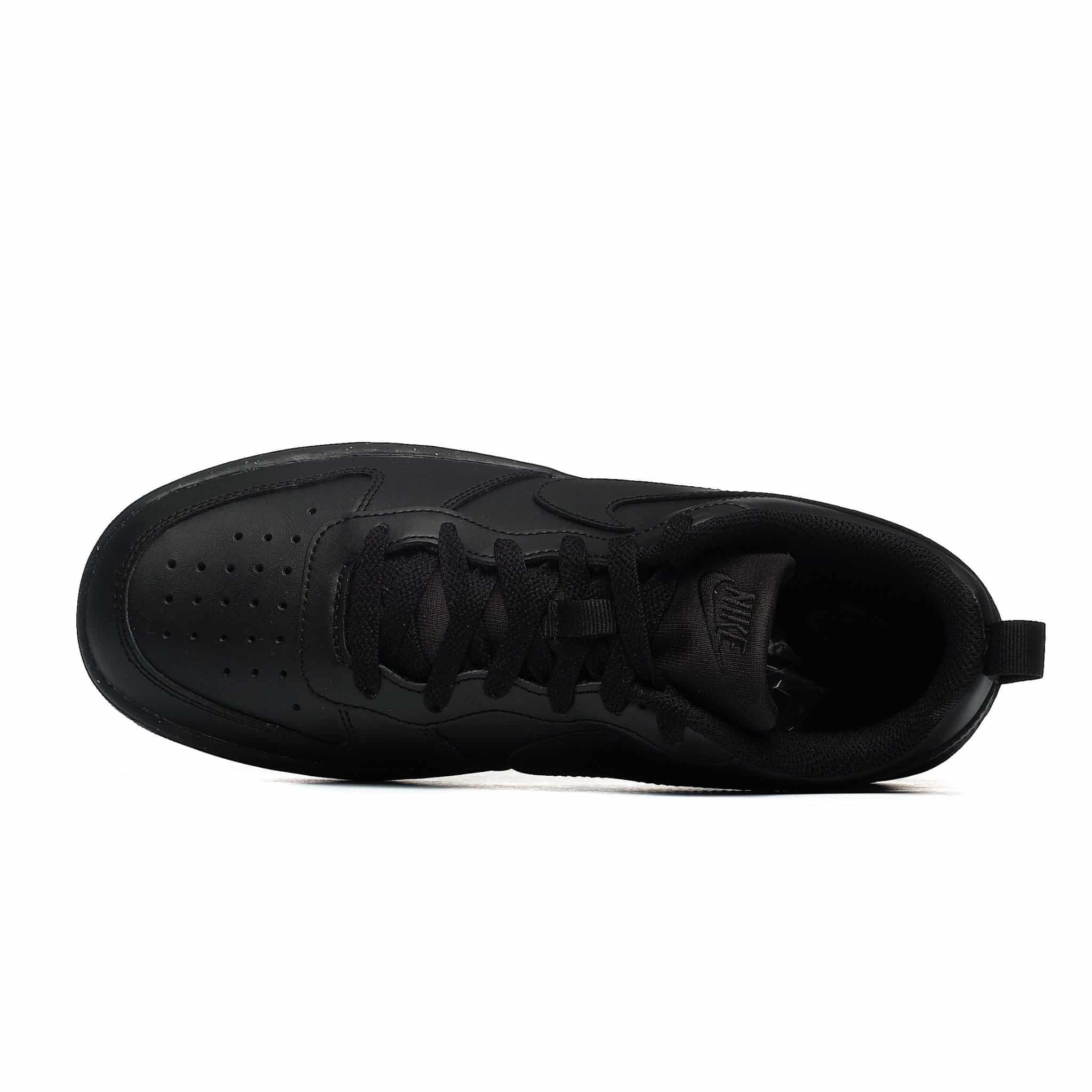 Nike COURT BOROUGH LOW RECRAFT BG DV5456-002 - obrazek 4
