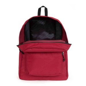 JanSport SuperBreak One Red Tape