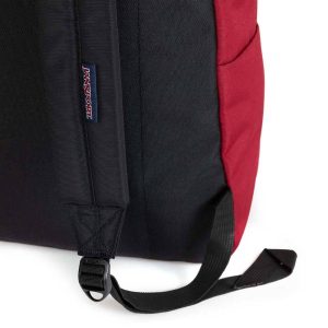 JanSport SuperBreak One Red Tape