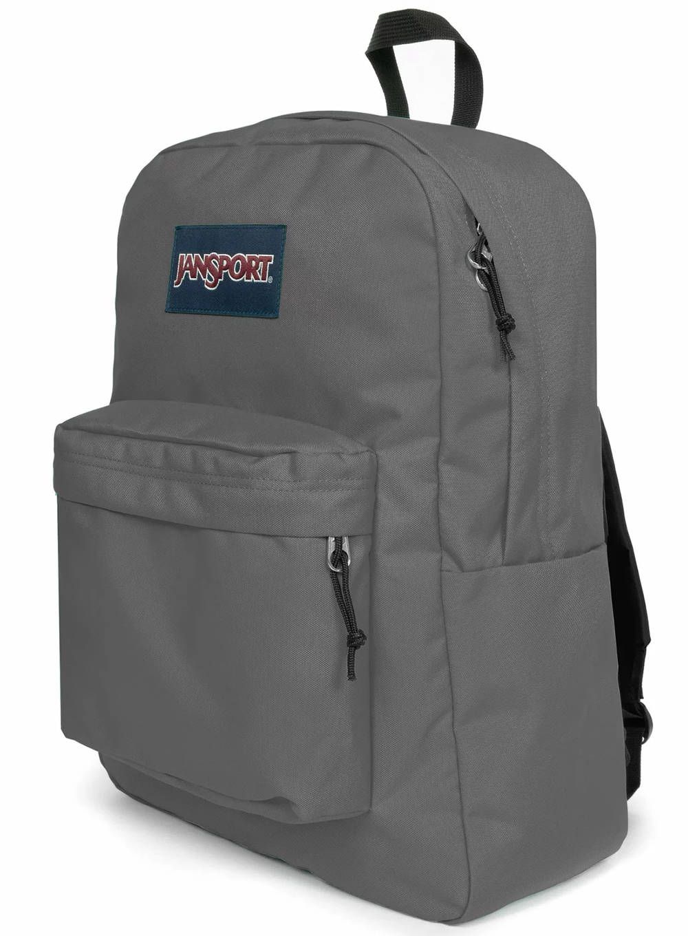 JanSport SuperBreak One Graphite Grey EK0A5BAGN601 - obrazek 2