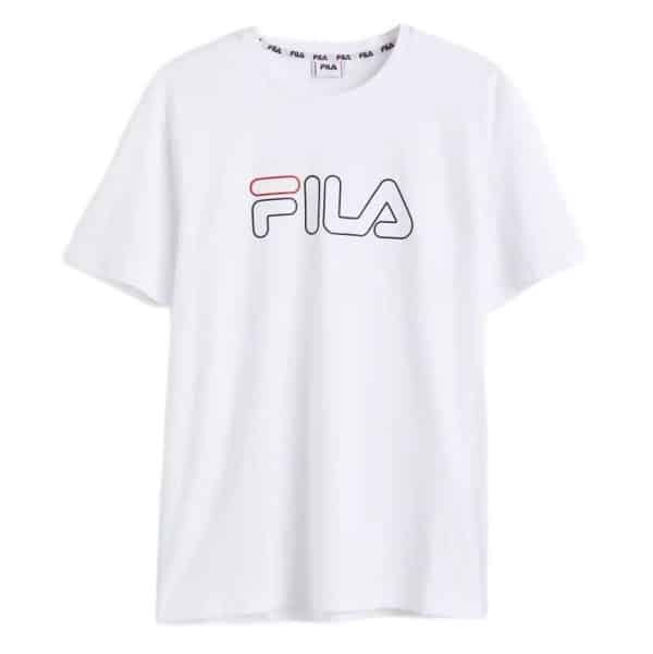Fila SOFADES logo tee FAM0225-10001 S